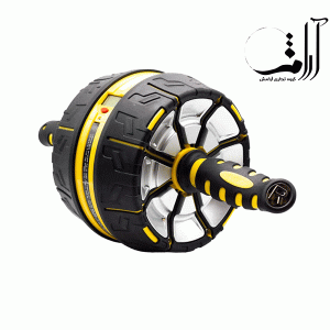 رولر شکم فنر دار (متوسط )