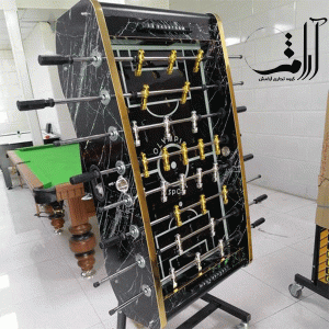 فوتبال-دستی-تاشو-s12-هایگلاس-رعد-نقره-ای