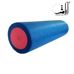 فوم رولر تمام فول دو رنگ 45 سانتی متر