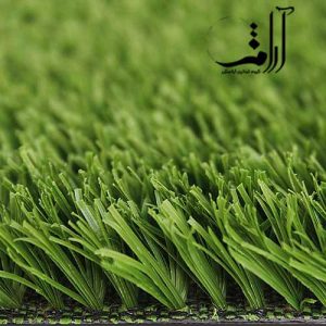 چمن-مصنوعی-25-میل-الیاف-هلندی-مدل-صدف-ملانژ