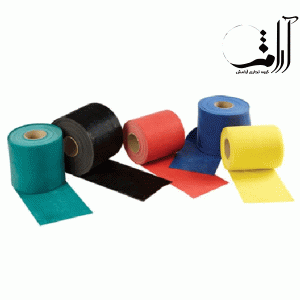 کش رولی تراباند صورتی