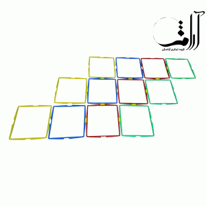 نردبان-مربعی