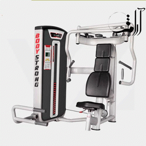 دستگاه-پرس-سینه-نشسته-Body-Strong-مدلBS-001