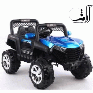 ماشین شارژی چهار موتوره کد۱۳۵۱