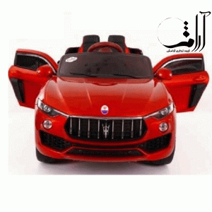 ماشین شارژی چهار موتورکد 114-EVA