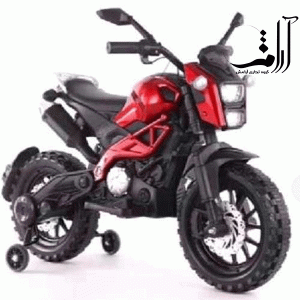 موتور شارژی تک موتورکد ۱۲۵۱