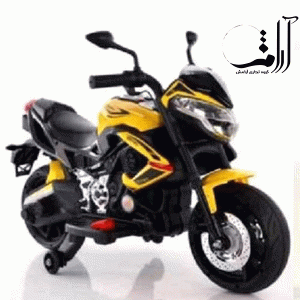 موتور شارژی دو موتورکد ۱۲۴