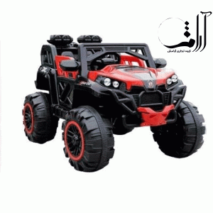 ماشین شارژی چهار موتور کد 187-EVA