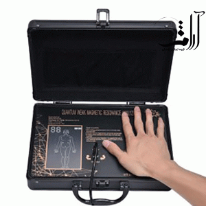 دستگاه-آنالیزور-مغناطیسی-رزونانس-کوانتومی-Wufeng-WF-QA6