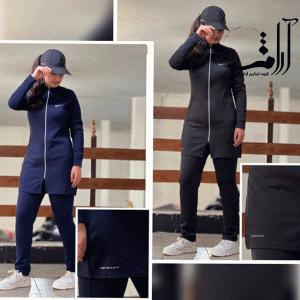 مانتو-شلوار-زنانه-نایک