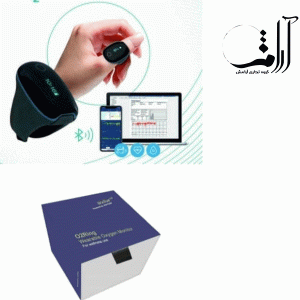 مانیتور اشباع اکسیژن خون حلقه ای Wellue PO2
