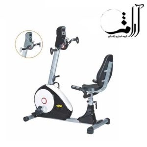 چرخ ثابت پشتی دار Trmline مدل 8602r