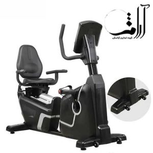 چرخ ثابت پشتی دار باشگاهی TZ fitness مدل TZ1123