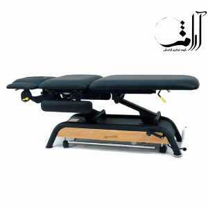 تخت ماساژ برقی ریلکس مدل Relax Milton MTI-IB