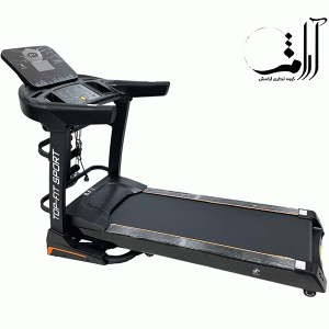 تردمیل خانگی چندکاره top-fit مدل BFT-002