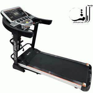 تردمیل خانگی چندکاره top-fit مدل BFT-003