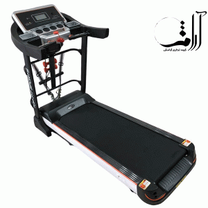 تردمیل خانگی چندکاره top-fit مدل BFT-03