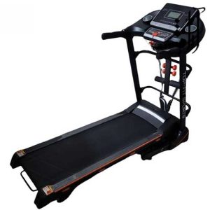 تردمیل خانگی چندکاره top-fit مدل BFT-06