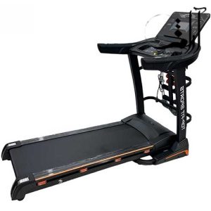 تردمیل خانگی چندکاره top-fit مدل BFT-07