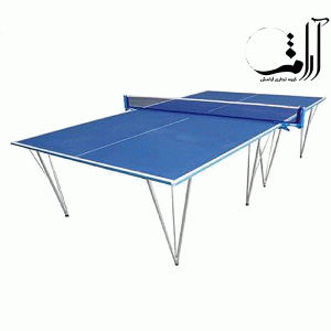 میز پینگ پنگ ملامینه نئوپان بدون چرخ مدل TT05