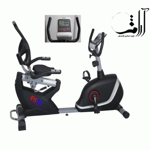 چرخ ثابت پشتی دار خانگی Fit me مدل FM-6413