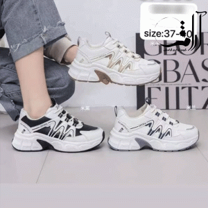 کتونی زنانه FASHION مدل SF888