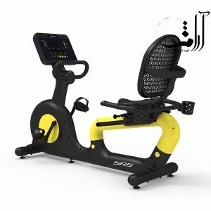 دوچرخه ثابت مبله SRS مدل A2200