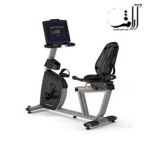 دوچرخه ثابت مبله باشگاهی اینسایت مدل RR5