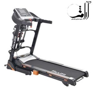 تردمیل چندکاره خانگی فلکسی فیت مدل F606DS