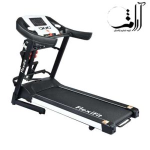 تردمیل چندکاره خانگی فلکسی فیت مدل F90DS