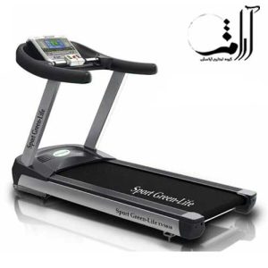 تردمیل باشگاهی SPORT GREEN LIFE مدل Tvs-018