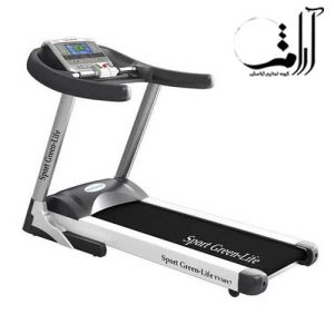 تردمیل نیمه باشگاهی گرین لایف مدل TVS-017