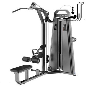 دستگاه لت قایقی dhz fitness سری ایووست مدل u3085c