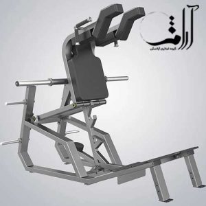 دستگاه هاگ اسکات dhz fitness مدل u3065L