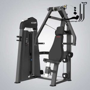 دستگاه پرس سینه dhz fitness سری ایووست مدل u3008c