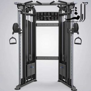 دستگاه کراس جمع dhz fitness مدل u1017c