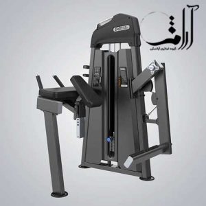 دستگاه کیک بک dhz fitness سری ایووست مدل u3024
