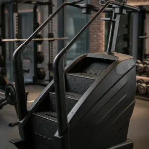 دستگاه پله باشگاهی اکوفیت ECOfit مدل P1018 | پله نوردی لوکس با تحمل وزن نامحدود