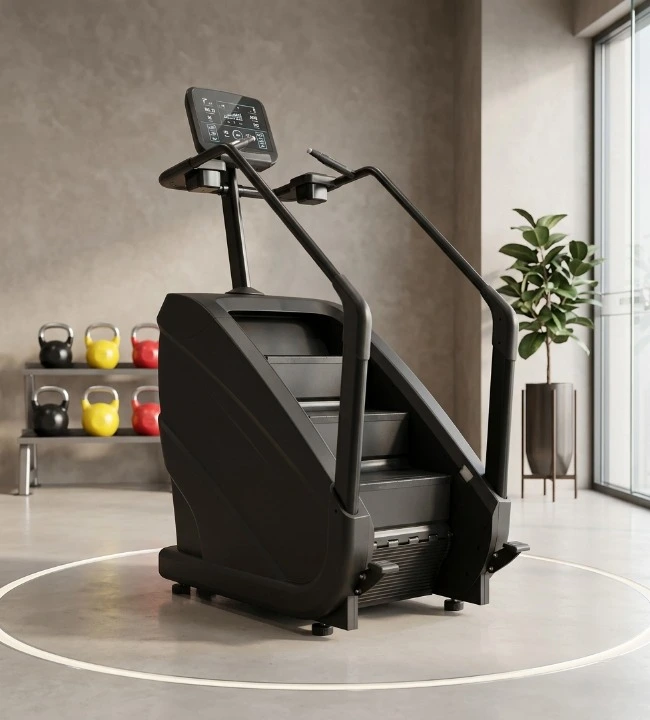 دستگاه پله نوردی باشگاهی فیتنس FITNESS