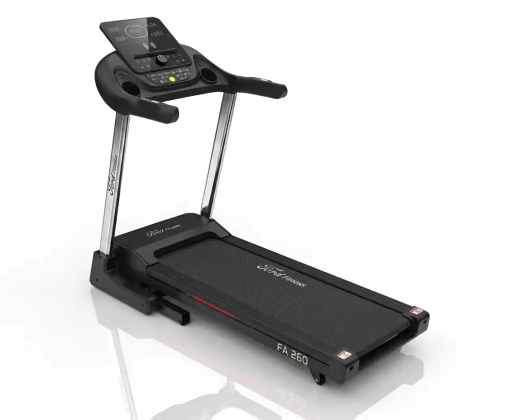 تردمیل خانگی زیبا المپیا FA260F
