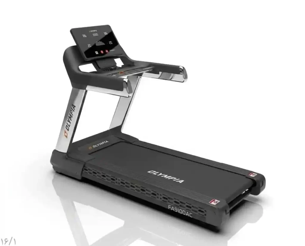 تردمیل باشگاهی المپیا FA-9100